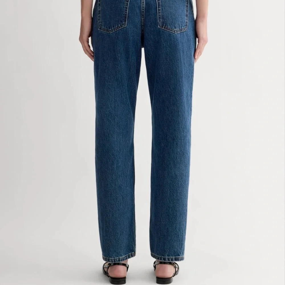 Everlane Vintage 90’s Cheeky Denim Jeans